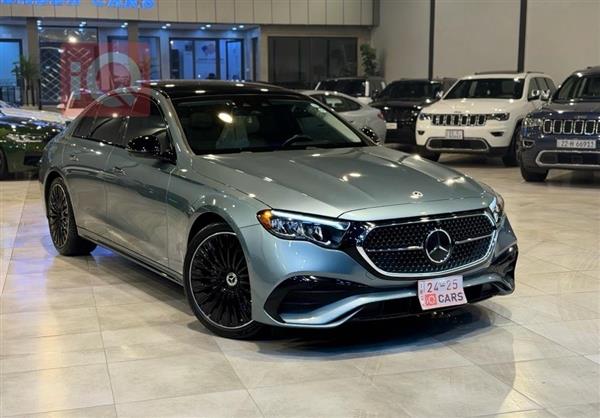 مرسيدس بنز E-Class 2024 للبيع في العراق - اربيل